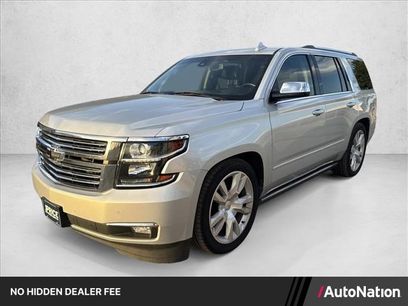 Used 2017 Chevrolet Tahoe Premier