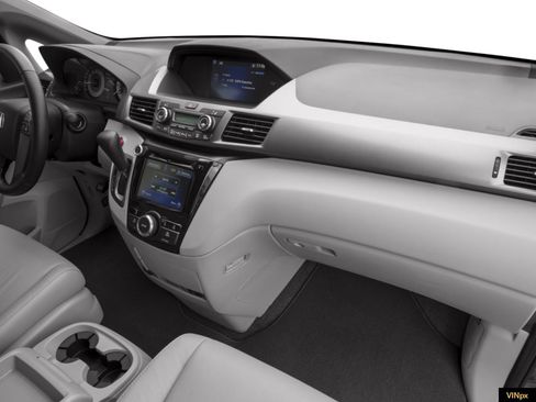 Used 2017 Honda Odyssey EX-L image 5