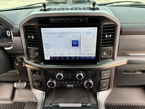 Used 2021 Ford F150 Platinum w/ Equipment Group 701A High AWD/4WD image 24