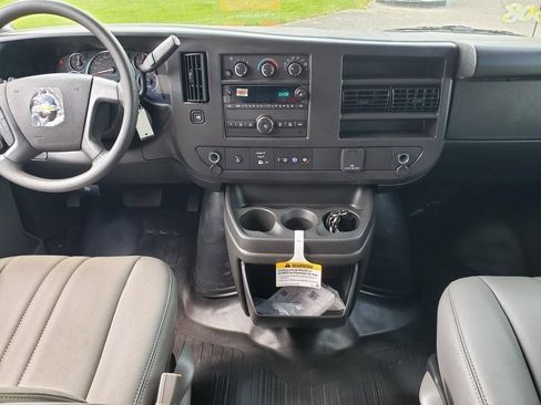New 2025 Chevrolet Express 2500 w/ Communications Package RWD image 22
