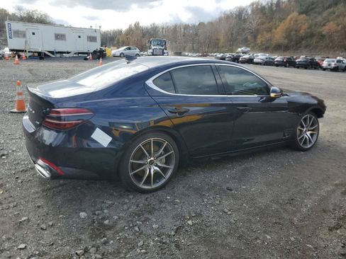 Used 2026 Genesis G70 2.5T AWD/4WD image 4