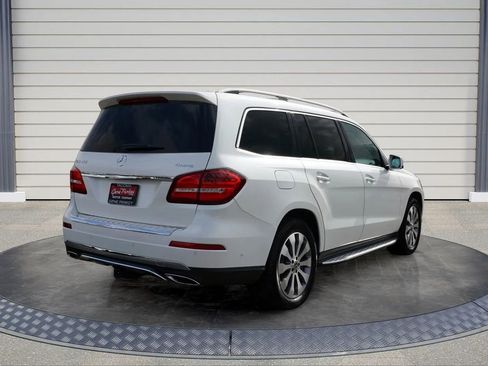 Used 2018 Mercedes-Benz GLS 450 4MATIC image 7