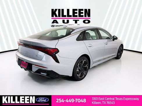Used 2025 Kia K5 GT-Line image 8