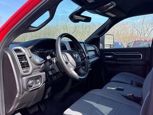 Used 2024 RAM 2500 Big Horn w/ Bed Utility Group AWD/4WD image 9
