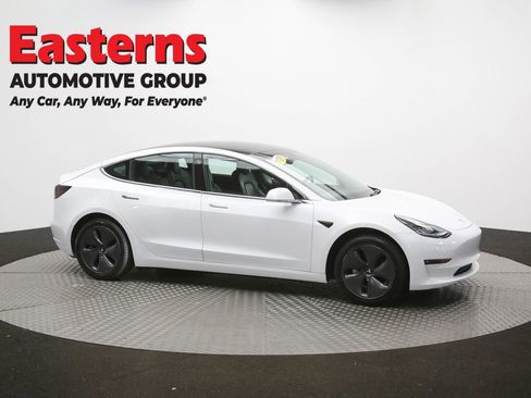 Used 2019 Tesla Model 3 Standard Range Plus RWD image 41