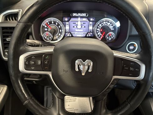Used 2019 RAM 1500 Big Horn RWD image 21