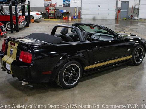 Used 2007 Ford Mustang GT Premium image 8