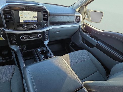 Used 2023 Ford F150 XLT w/ Equipment Group 301A Mid image 12