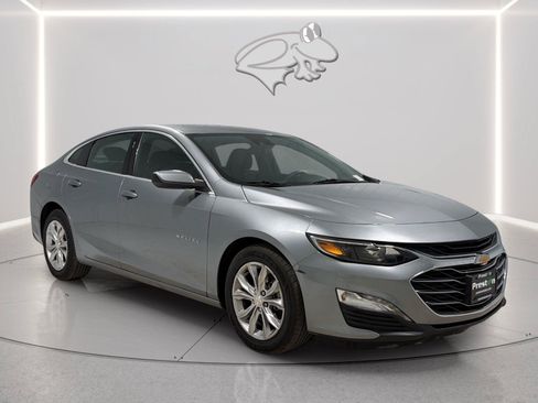 Used 2024 Chevrolet Malibu LT FWD image 7
