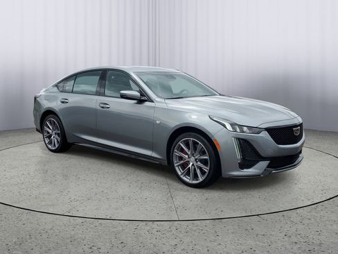 Used 2023 Cadillac CT5 Sport w/ Climate Package AWD/4WD image 2