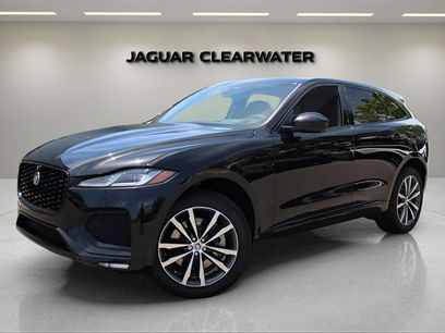 New 2026 Jaguar F-PACE R-Dynamic S