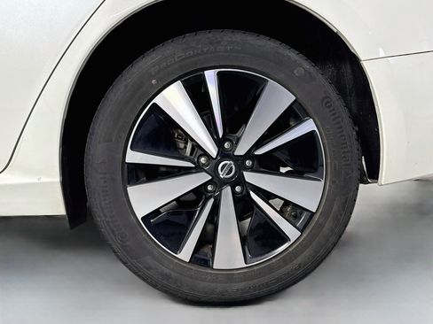 Used 2022 Nissan Altima 2.5 SV AWD/4WD image 30