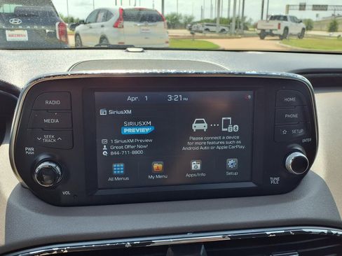 Used 2020 Hyundai Santa Fe SEL w/ Convenience Package image 20