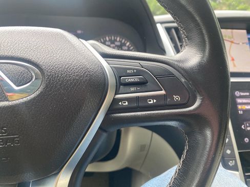 Used 2020 INFINITI Q50 Luxe w/ Essential Package (3.0T Luxe) RWD image 23