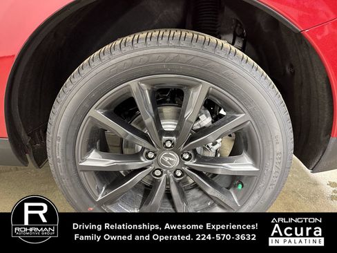 New 2026 Acura RDX A-Spec AWD/4WD image 5