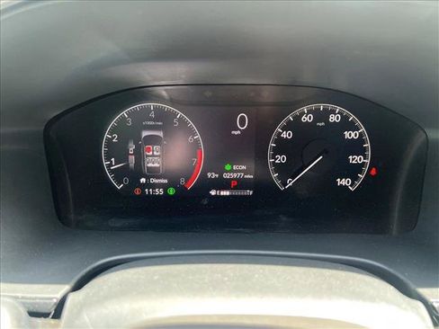Used 2025 Honda CR-V EX-L image 10