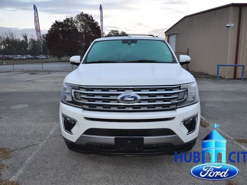 Used 2021 Ford Expedition Limited image 8