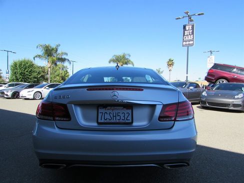Used 2014 Mercedes-Benz E 350 Coupe image 6