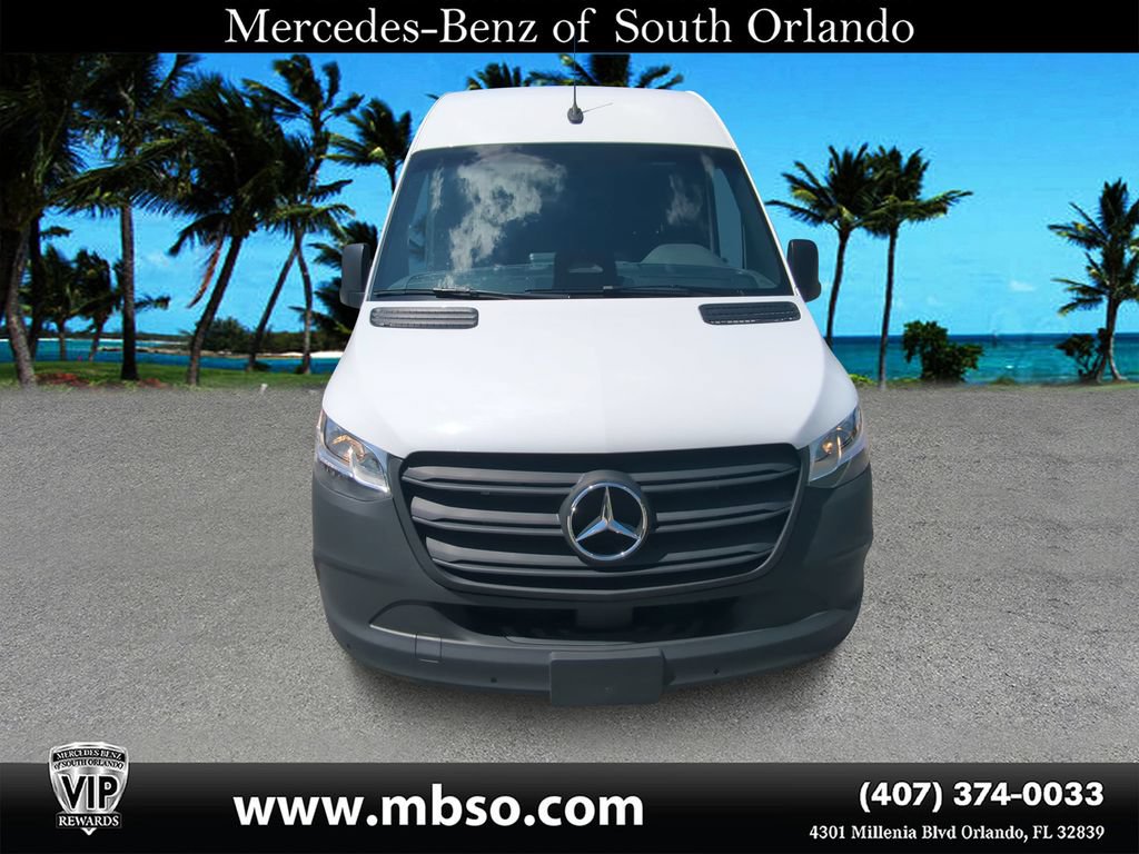 Used 2026 Mercedes-Benz Sprinter 3500 image 19