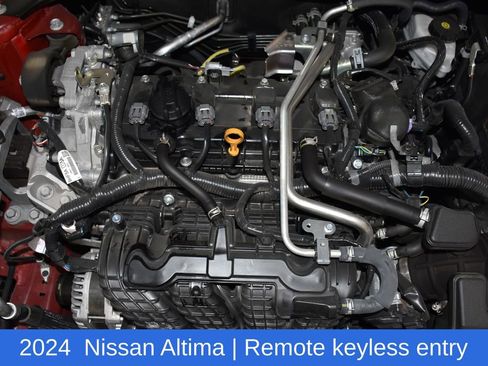 Used 2024 Nissan Altima 2.5 SR image 7