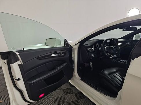 Used 2017 Mercedes-Benz CLS 550 CLS 550 image 22