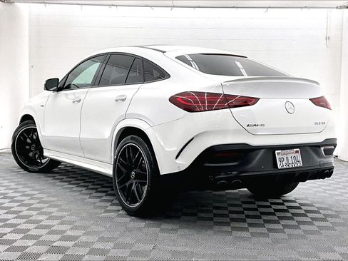 Certified 2024 Mercedes-Benz GLE 53 AMG 4MATIC Coupe image 10