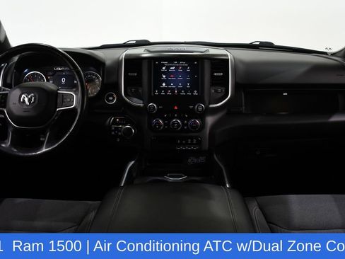 Used 2021 RAM 1500 Big Horn image 8