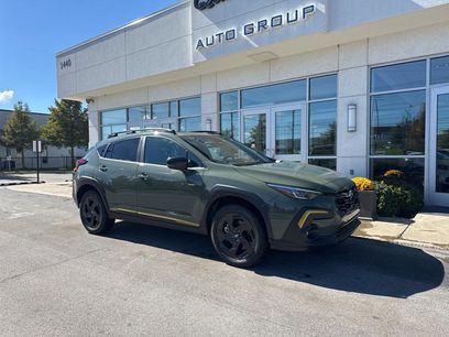 Used 2025 Subaru Crosstrek 2.5i Sport