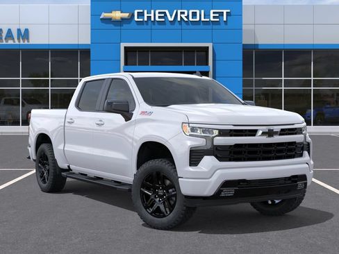 New 2026 Chevrolet Silverado 1500 RST AWD/4WD image 7
