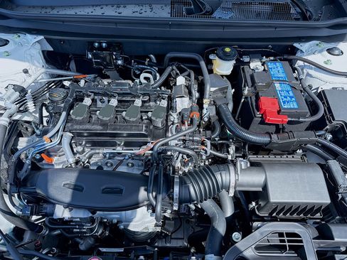 New 2026 Honda Accord LX image 25