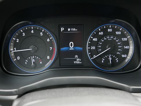 Certified 2023 Hyundai Kona SEL AWD/4WD image 32