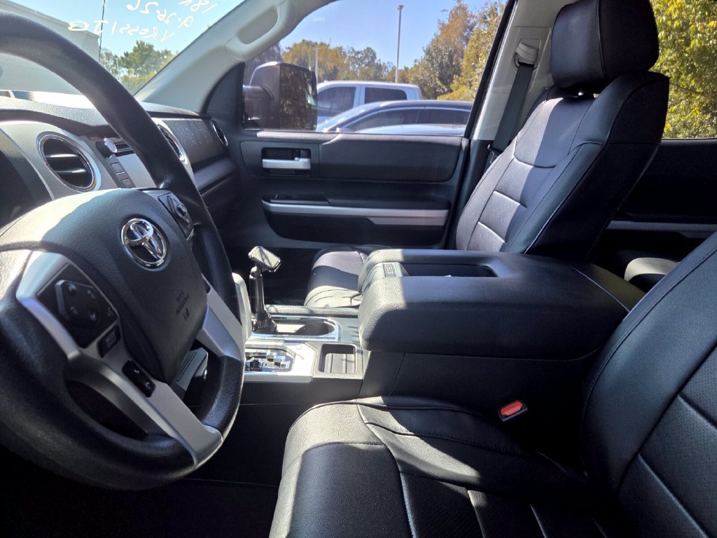 Used 2019 Toyota Tundra SR5 w/ TRD Off Road Package AWD/4WD image 7