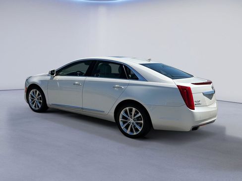 Used 2013 Cadillac XTS Luxury w/ Driver Awareness Package AWD/4WD image 6