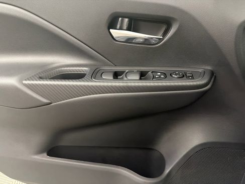 New 2025 Nissan Versa SV w/ Trunk Package image 23