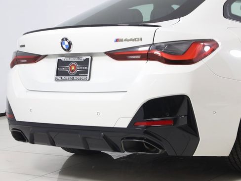 Used 2023 BMW M440i xDrive Gran Coupe w/ Parking Assistance Package image 47