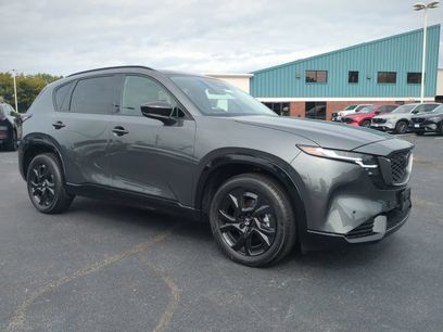 New 2026 MAZDA CX-5 2.5 S w/ Premium Package