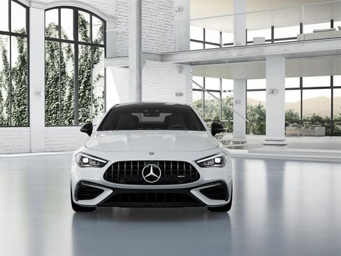 New 2026 Mercedes-Benz CLE 53 AMG 4MATIC Coupe image 7