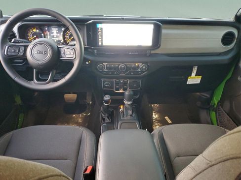 New 2026 Jeep Wrangler Sport S image 8