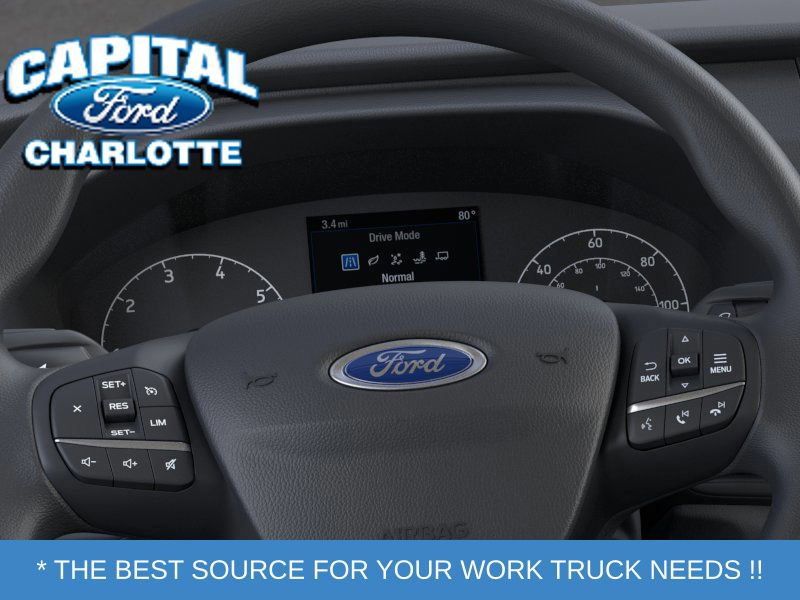 New 2025 Ford Transit 250 Low Roof AWD image 13