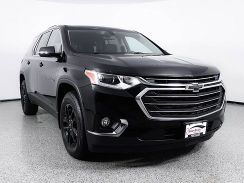 Used 2018 Chevrolet Traverse LT FWD image 10