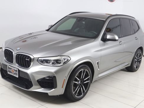 Used 2020 BMW X3 M w/ Executive Package image 26
