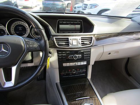 Used 2015 Mercedes-Benz E 350 Sedan image 11