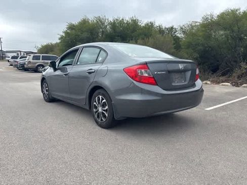 Used 2012 Honda Civic LX image 3