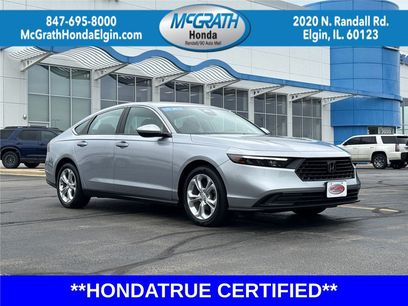 Used 2023 Honda Accord LX