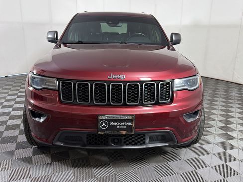 Used 2021 Jeep Grand Cherokee Limited AWD/4WD image 6