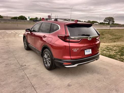 Used 2021 Honda CR-V EX image 5