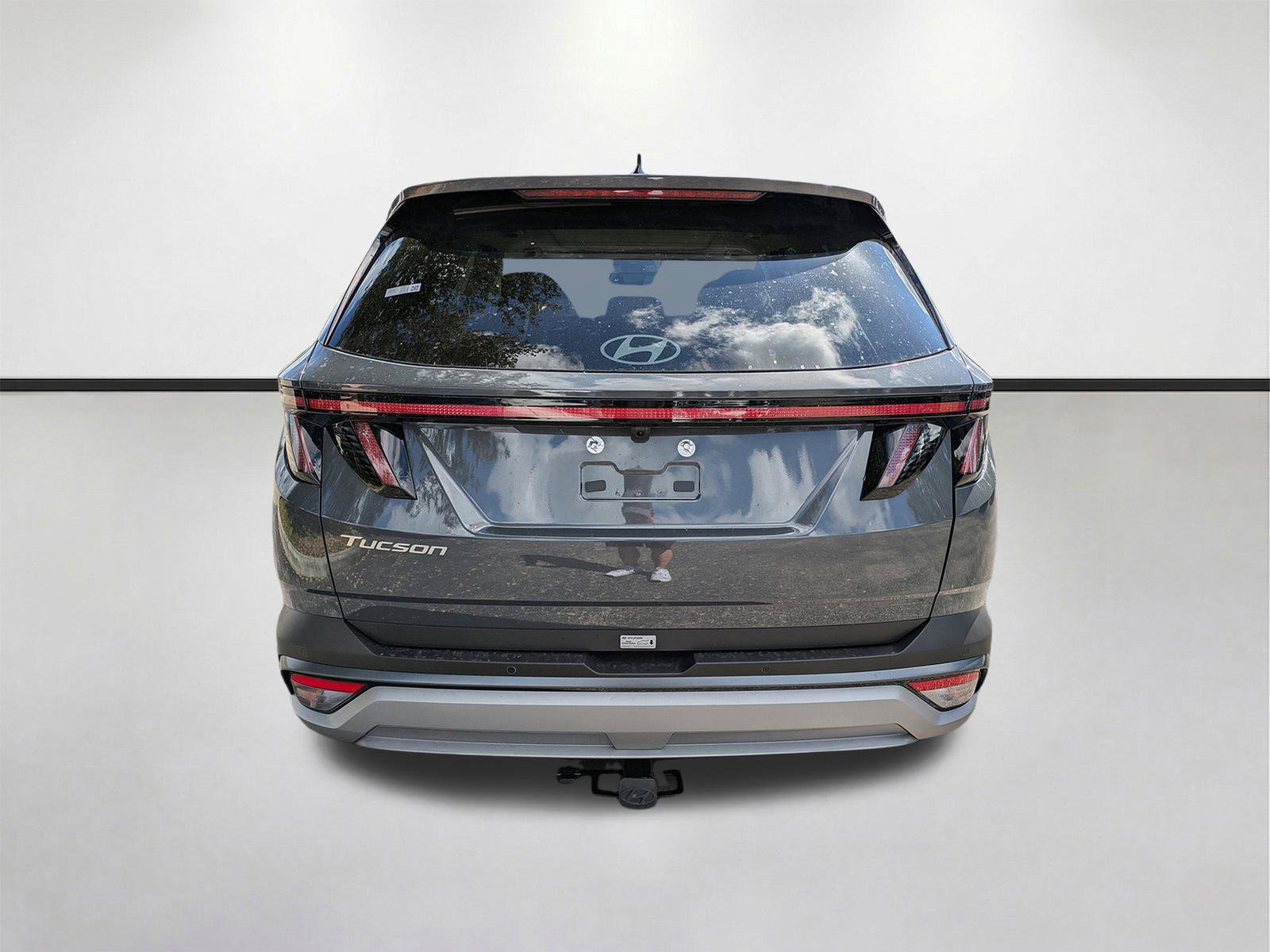 New 2026 Hyundai Tucson Limited FWD image 6