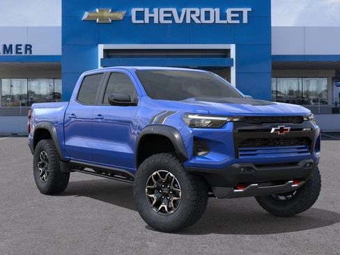 New 2026 Chevrolet Colorado ZR2 image 31