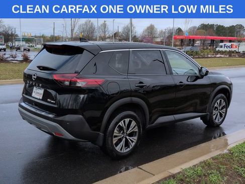 Used 2023 Nissan Rogue SV AWD/4WD image 13
