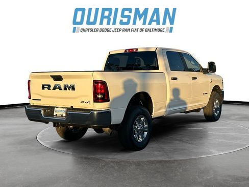 New 2025 RAM 2500 Big Horn image 6